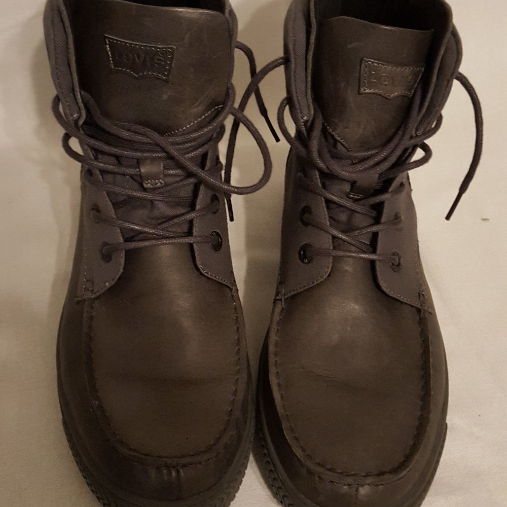 Levis Boots - Picture 4 of 4